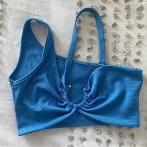 Super cute party/rave/festival top